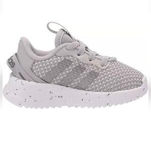 Adidas running shoes, 6K 6C